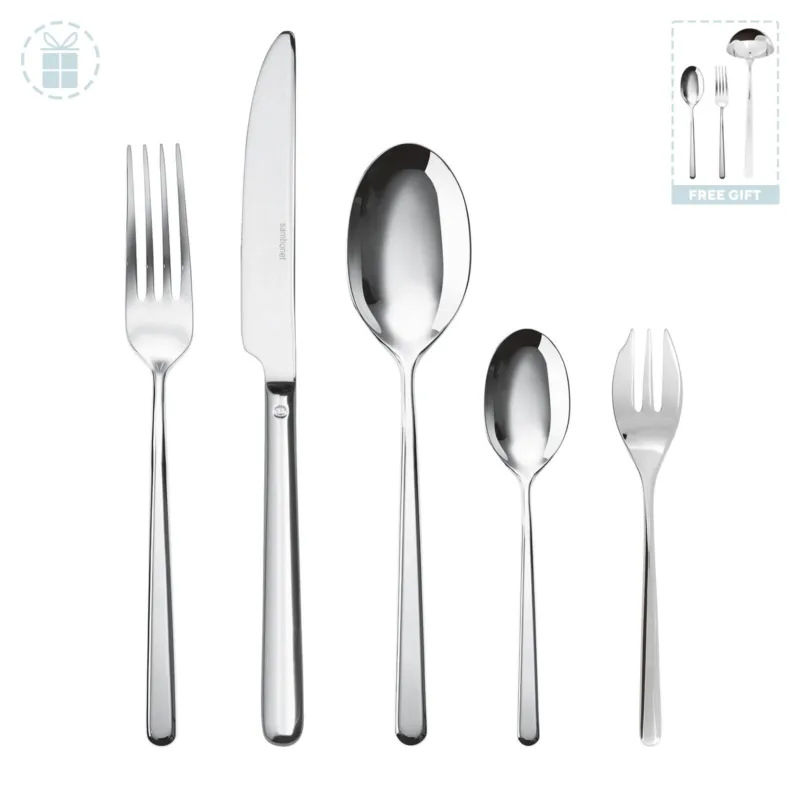 Compra Online Linear Servizio tavola 60 posate