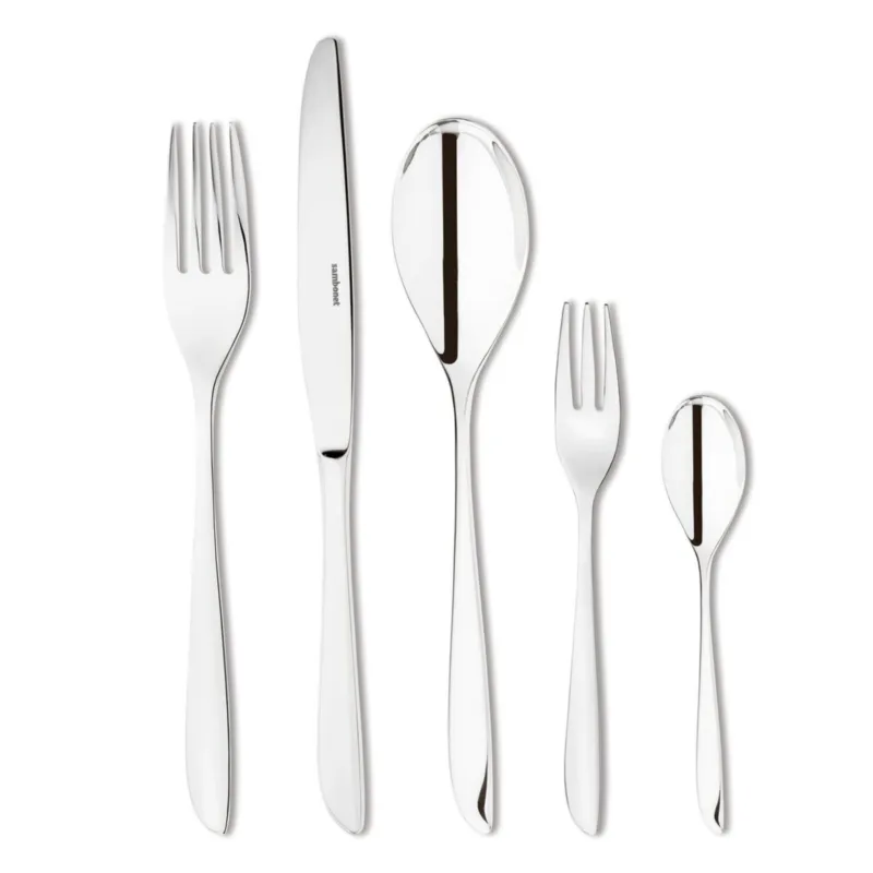 Acquista Ora Leaf Servizio tavola 60 posate