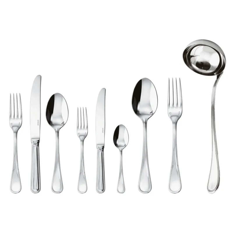Offerta Lampo Contour Servizio tavola 75 posate