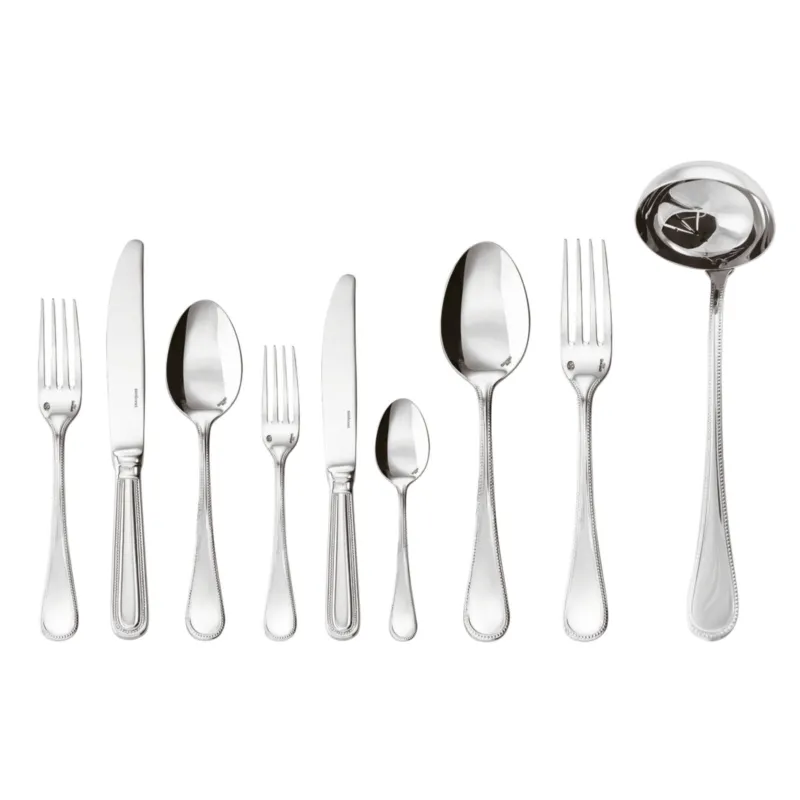 Prezzo Basso Perles Servizio tavola 75 posate