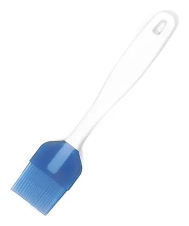 Pennello cucina Trix FV 10765 silicone Bianco e Blu Offerta Limitata
