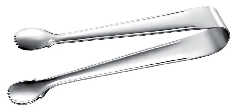 Compra Online Pinza cucina Piazza Effepi 011300 per zollette zucchero Cromo