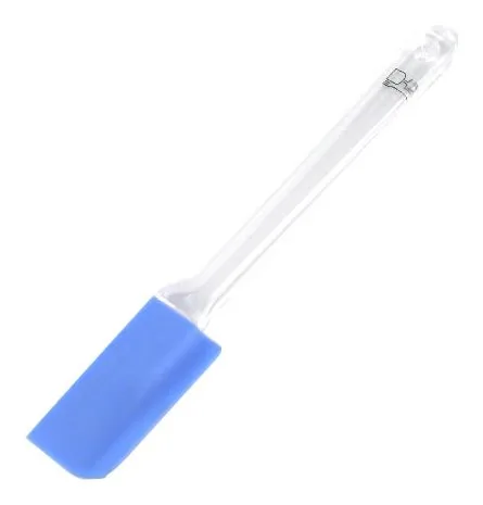 Prezzo Ridotto Spatola cucina Silikomart 70 052 10 0001 leccapentola Blu