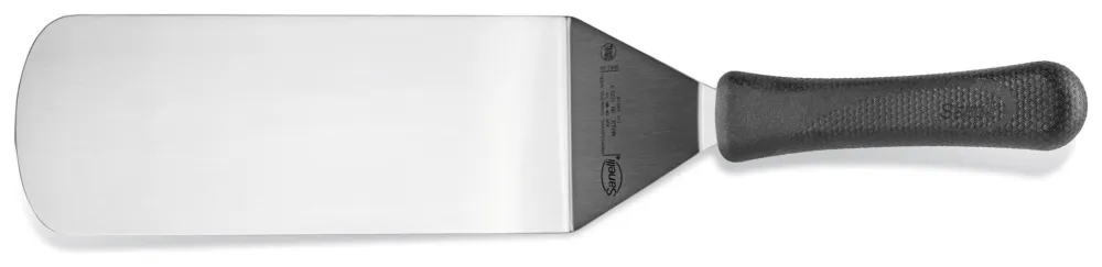 Acquista Ora Spatola cucina Coltellerie Sanelli 368226 SKIN piegata Hamburger Nero