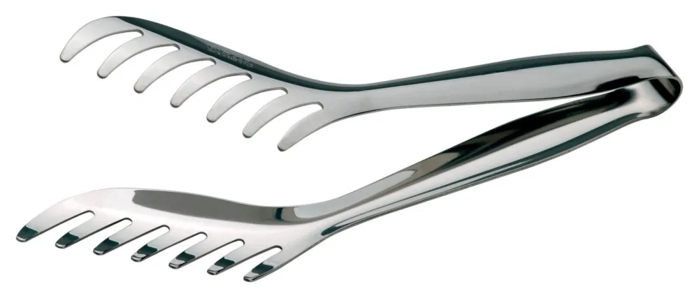 Pinza cucina Piazza Effepi 010300 per spaghetti Cromo Offerta