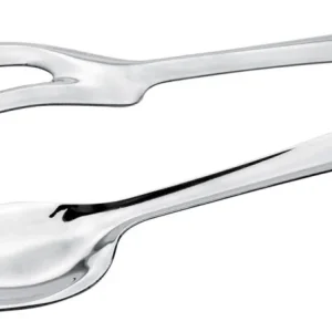 Pinza cucina Piazza Effepi 012700 per arrosti Cromo Spedito Oggi