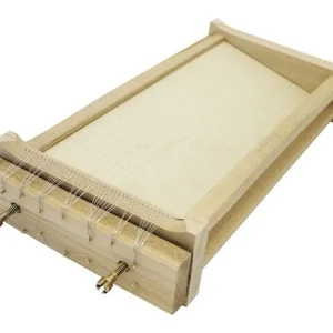 Prezzo Ridotto Taglia pasta 3C Casa chitarra grande Naturale