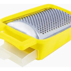 Grattugia Gnali 048B con contenitore Cromo lucido Compra Adesso