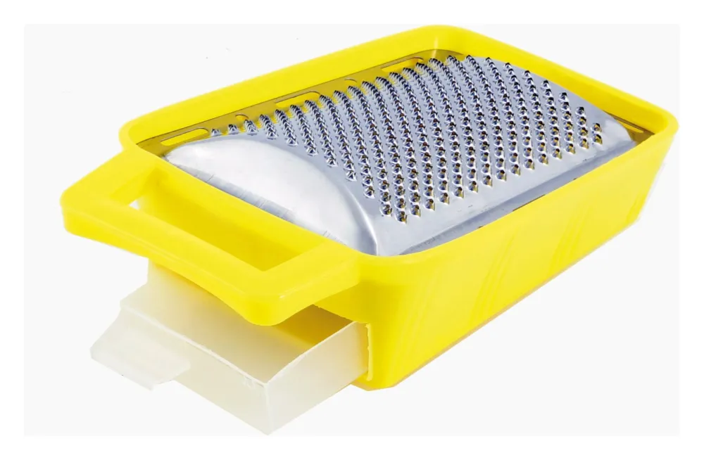 Grattugia Gnali 048B con contenitore Cromo lucido Compra Adesso