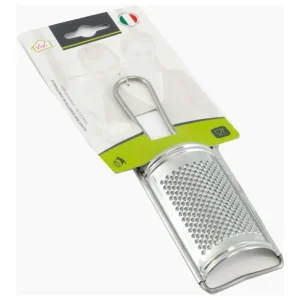 Grattugia Gnali 051PC curva Cromo lucido Spedizione Espresso