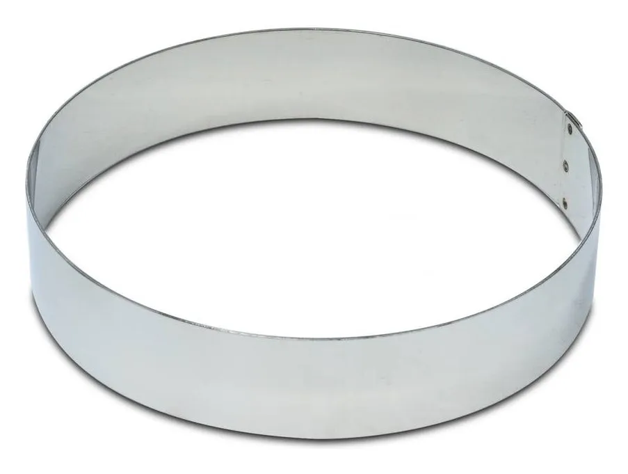 Compra Oggi Stesso Stampo Pavoni Italia X2002 fascia cerchio Acciaio inox
