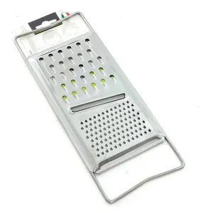 Prezzo Basso Grattugia Gnali 076PC Minerva Cromo lucido
