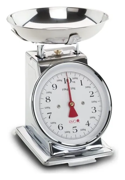 Scelto Dai Clienti Bilancia cucina Kaufgut 033052 Inox