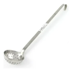 Mestolo Pinti inox 50922608 forato pesante Cromo Economico