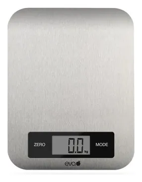 Compra Oggi Stesso Bilancia cucina Kaufgut 033368 EVA Inox
