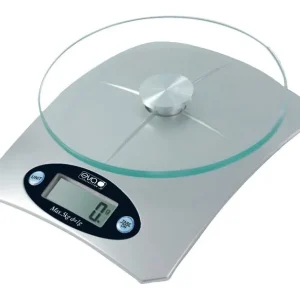 Bilancia cucina Kaufgut 033344 EVA Silver Compra Adesso