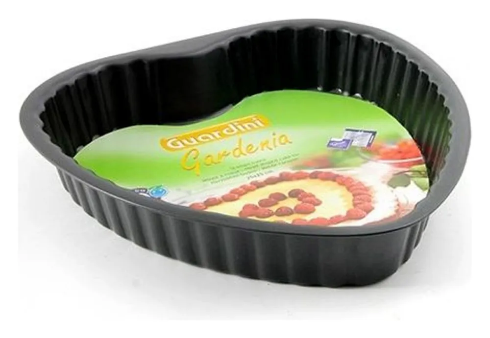 Stampo Guardini 85800EE GARDENIA Cuore Nero Super Prezzo