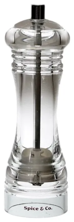 Ultimissimo Modello Macina sale Bisetti BIS02 09230S 000 SPICE & CO Universale Trasparente