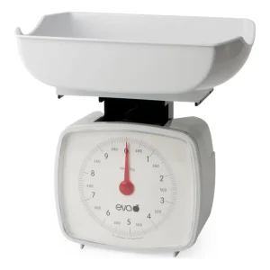 Scelto Dai Clienti Bilancia cucina Kaufgut 033041 EVA White