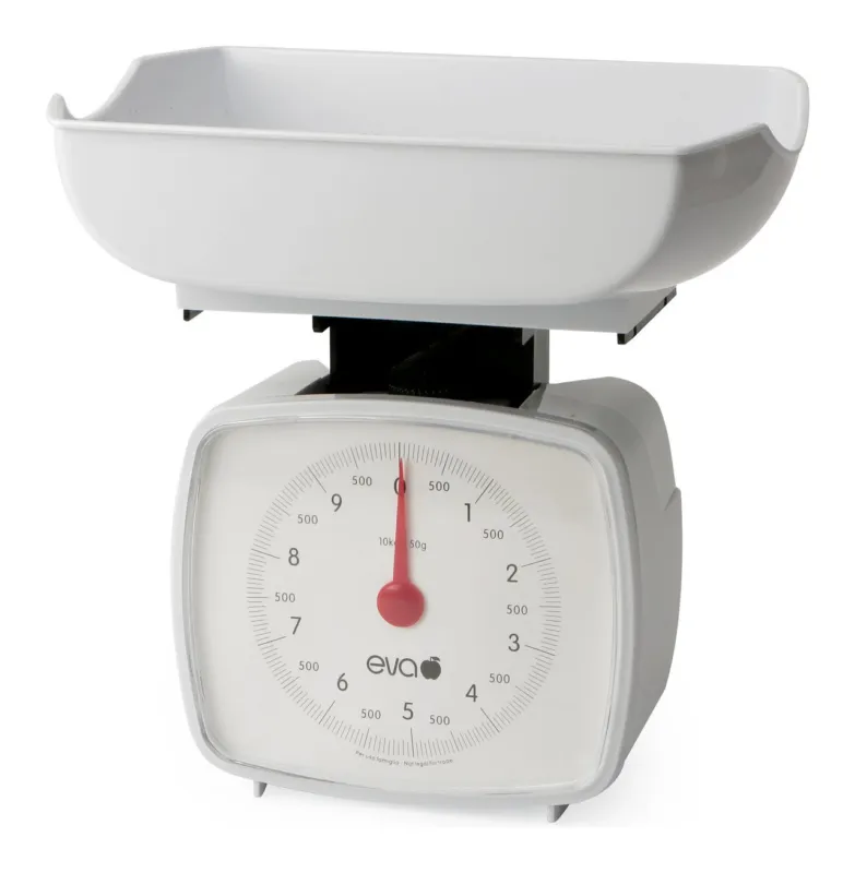 Scelto Dai Clienti Bilancia cucina Kaufgut 033041 EVA White
