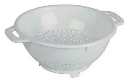 Scolapasta Mobil Plastic 109 26 BIM SSS HO.RE.CA. Bianco Prezzo Basso