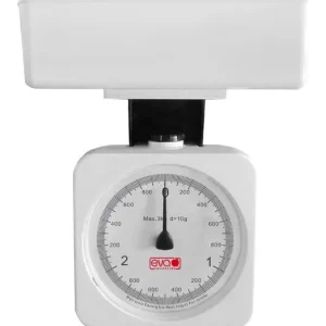 Non Perdere Bilancia cucina Kaufgut 033022 EVA White