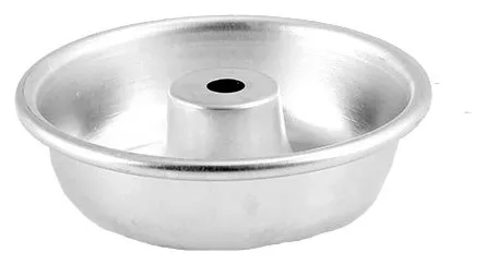 Stampo Ottinetti 1157010BS bassa con tubo Alluminio Professionale