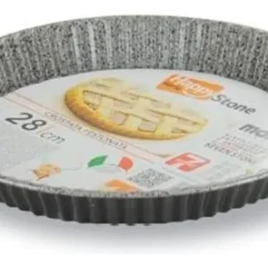 Stampo Mamù HAPSTCROFEXXXX28 HAPPY STONE bordo festonato Grigio pietra Più Venduto