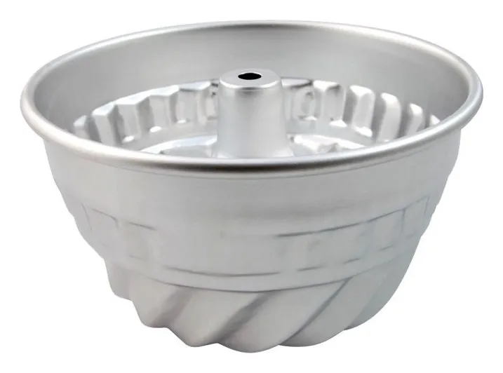 Prezzo Ridotto Stampo Ottinetti 1159020 Americano festonato con tubo Alluminio