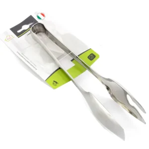 Pinza cucina Gnali 704PC VIVI per arrosti Cromo Vendita Finale