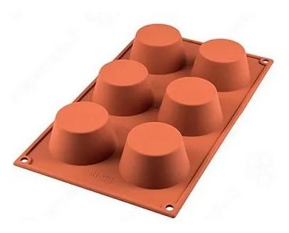 Stampo Silikomart 20 023 00 0060 6P Offerta Limitata