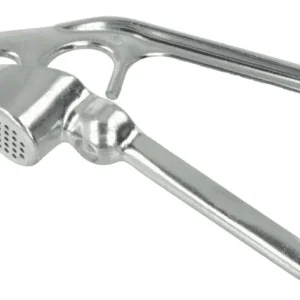 Offerta Lampo Spremi aglio Metaltex 25 14 20 con snocciolatore Silver