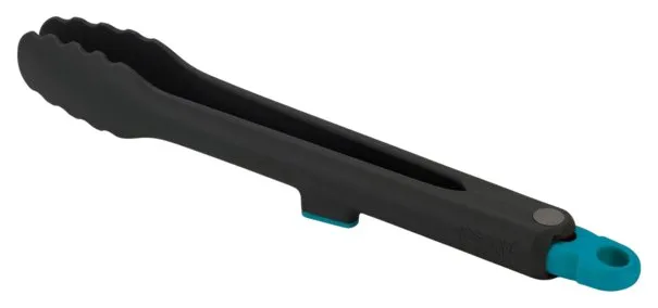 Compra Adesso Pinza cucina Joseph Joseph 10556 DUO auto bloccante Nero e Blu