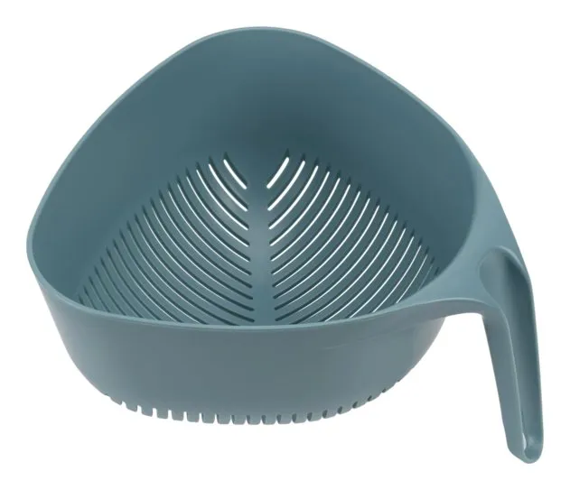 Scolapasta Joseph Joseph 10548 DUO colatutto triangolare con manico Az Promo Stagionale