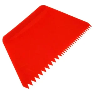 Raschietto Pavoni Italia RA8RS trapezio lato doppia dentatura Occasione Imperdibile