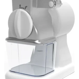 Grattugia Reber ARTUS GM150 Mini White e Silver Prezzo Scontato
