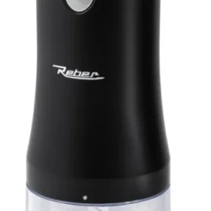 Popolare Grattugia Reber G002 Senzafilo Black