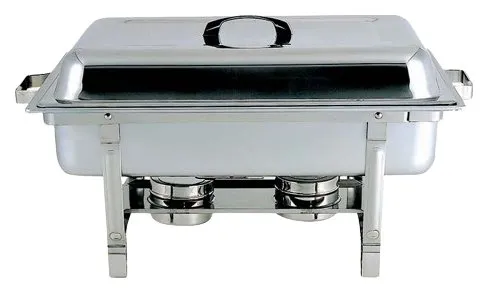 Solo Oggi Scaldavivande Agnelli COIX3131 BUFFET Chafing Dish Inox