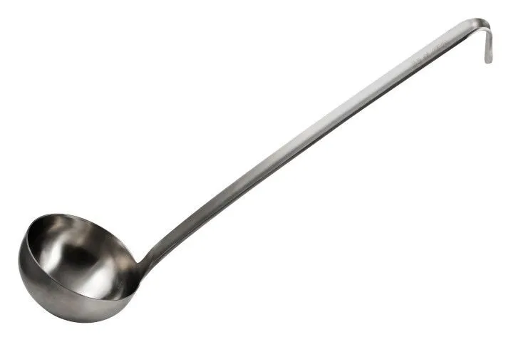 Prezzo Di Fabbrica Mestolo Ilsa 07150090IVV LINEA 700 professionale Satinato