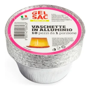 Set vaschette monouso Gel Sac CO953003 Acquista Ora