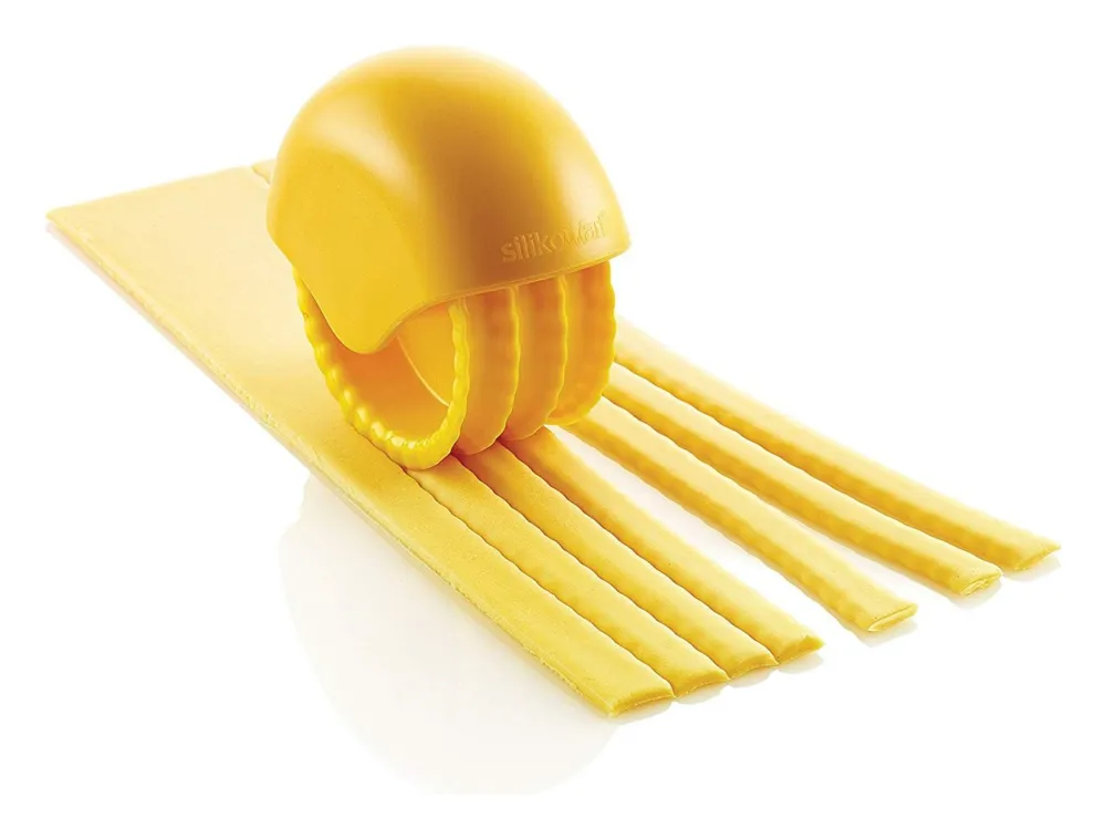 Vendita Finale Taglia pasta Silikomart 72411760065 rullo Bake N‘Roll