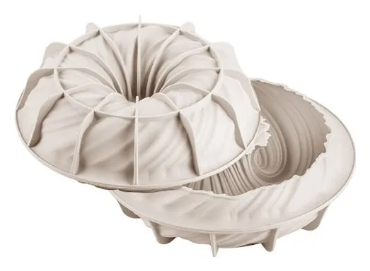 Prezzo Conveniente Stampo Silikomart 20 384 13 0065 Intreccio 3D