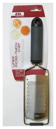 Grattugia Ilsa 12770000IVV MICRO TECH CHEF lama fine Prezzo Ridotto
