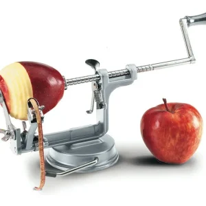 Promo Stagionale Sbucciatore Berni Group CX290 pela mela professionale Silver