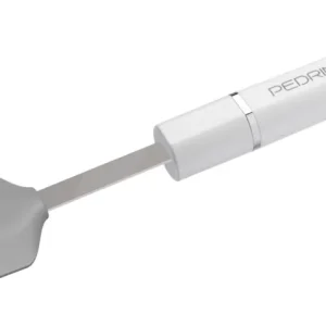 Compra Online Spatola cucina Pedrini 0780 LILLO STILE leccapentola Grigio e Bianco