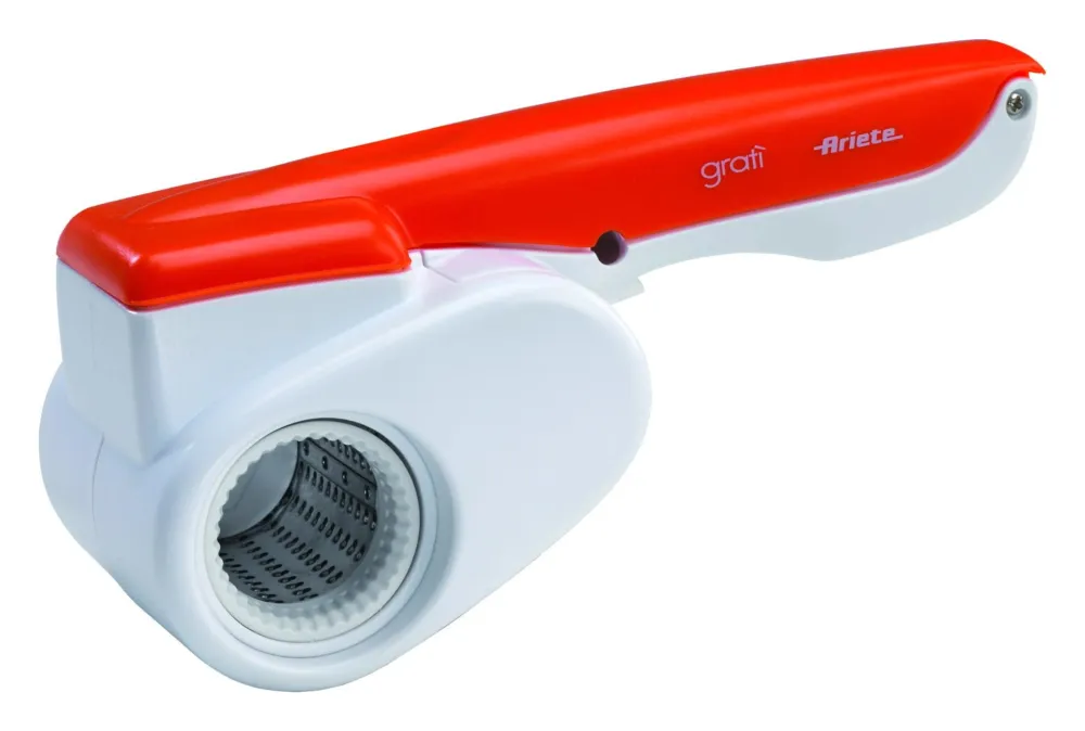 Grattugia Ariete 00C0440A1AR0 GRATI Orange e White Prezzo Di Fabbrica