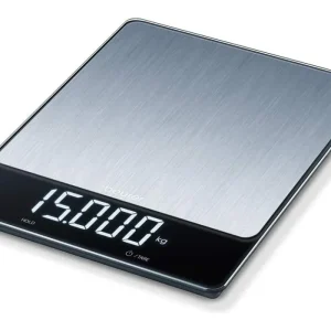Bilancia cucina Beurer 70312 BENESSERE Ks 34 Xl Inox Prezzo Conveniente