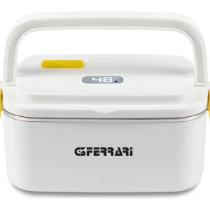 Prezzo Di Fabbrica Scaldavivande G3 Ferrari G10166 VITTO Lunch box Bianco