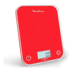 Bilancia cucina Moulinex BN50U3V0 OPTISS Red Spedizione Espresso