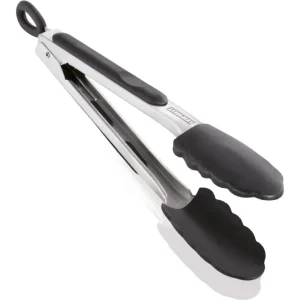 Prezzo Scontato Pinza cucina Leifheit 03041 PROLINE per barbecue Nero e Cromo